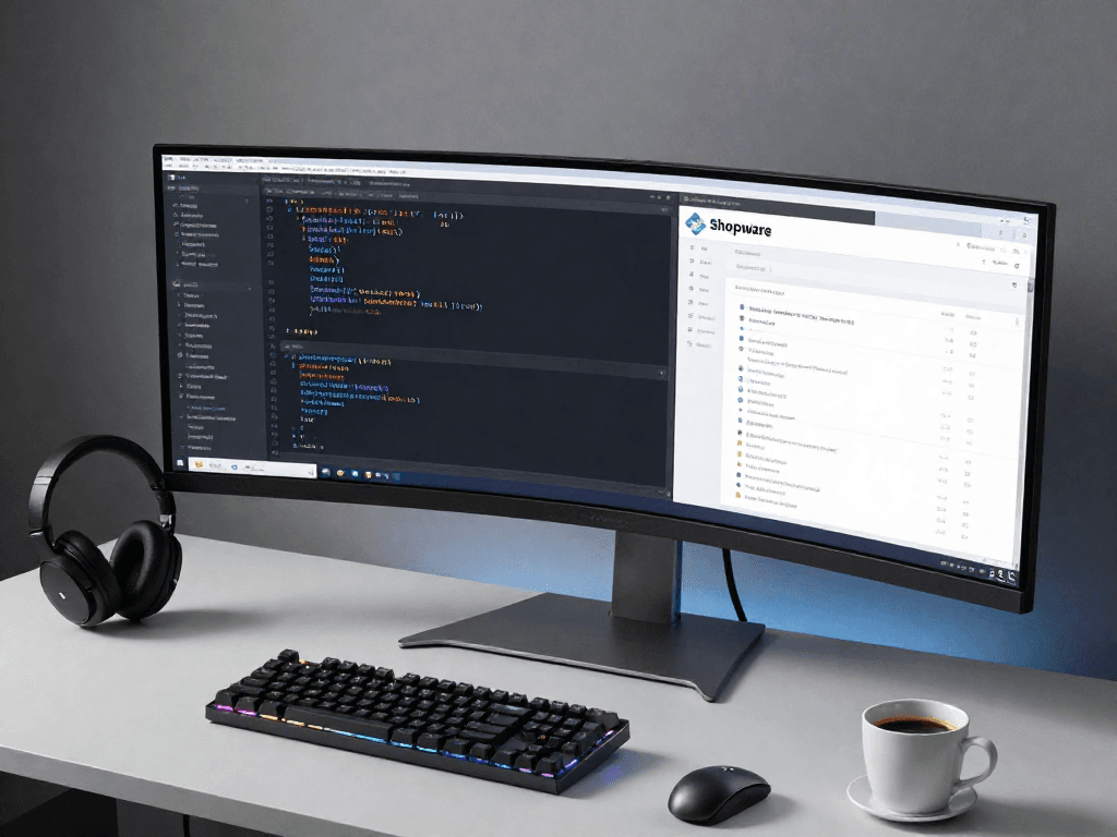 Die Shopware-Betreuung umfasst technische Schulungen für Softwareentwicklung und Cloud-Lösungen zur Optimierung Ihrer Geschäftsprozesse.