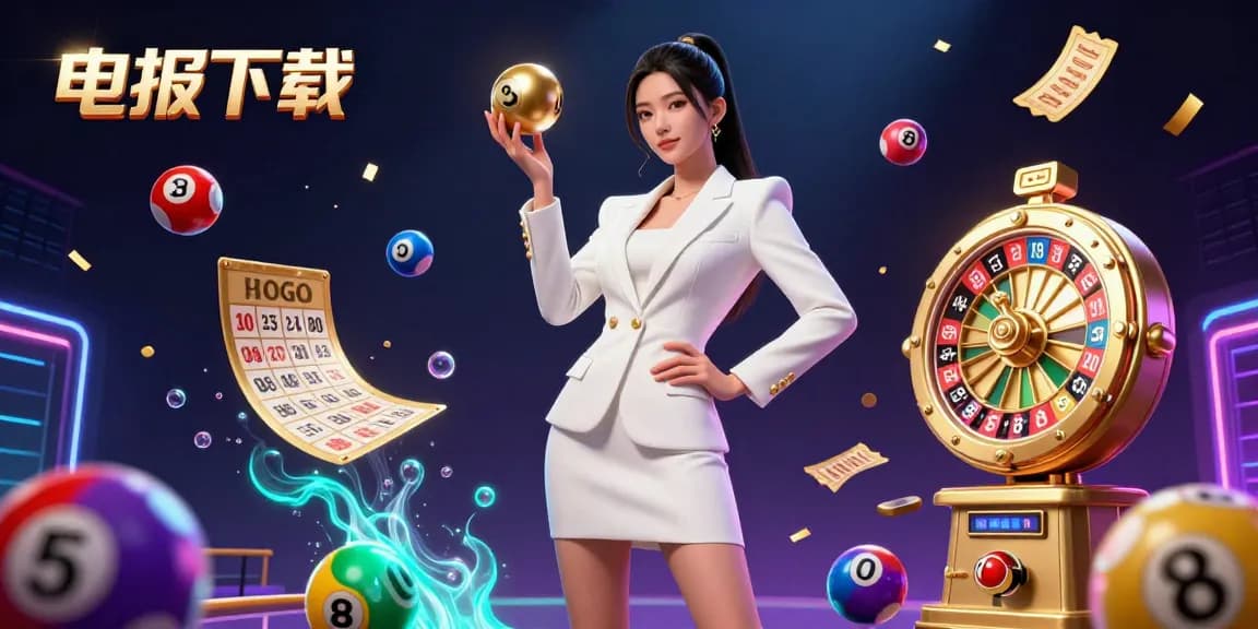 体验电报下载带来的赌博刺激，呈现惊艳的赌场主题插图。