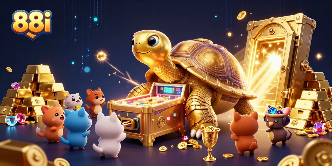 Experience thrilling games at 88i with a vibrant atmosphere and exciting rewards.