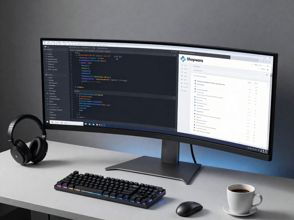 Die Shopware-Betreuung umfasst technische Schulungen für Softwareentwicklung und Cloud-Lösungen zur Optimierung Ihrer Geschäftsprozesse.