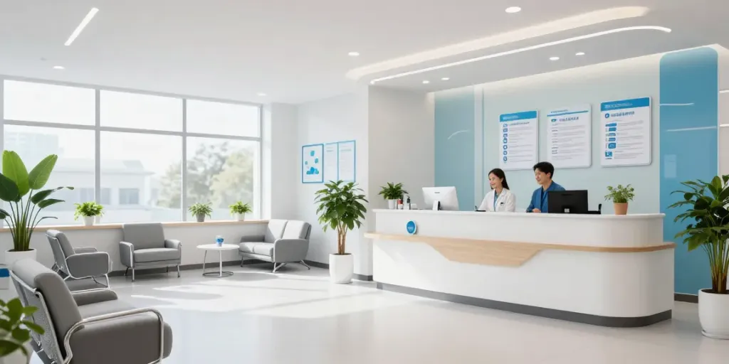 Schwarzkümmelöl für Gesundheit und Pflege in einem Gesundheitszentrum.