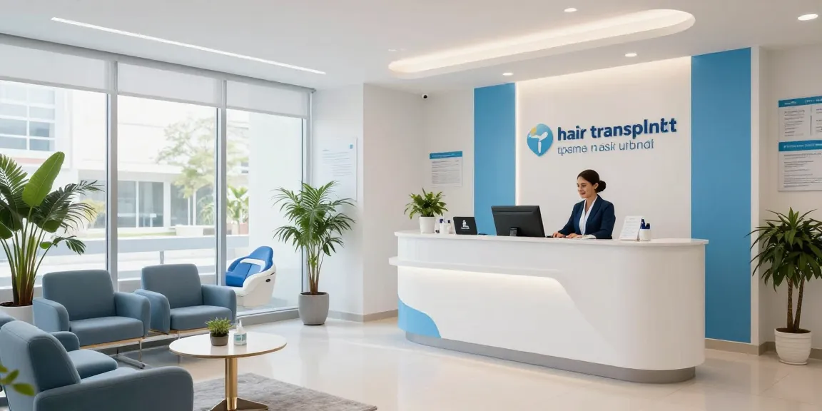 Hair transplant Istanbul clinic providing compassionate patient care in a modern healthcare setting.
