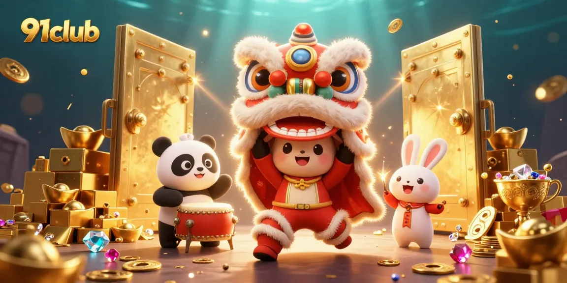 Win exciting bonuses with 91club casino games featuring dynamic character interactions and vibrant visuals.