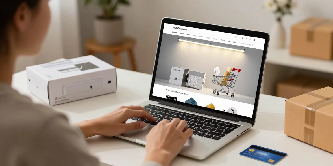Banda led for optimal online shopping experiences, featuring the best LED strip lights and e-commerce deals.