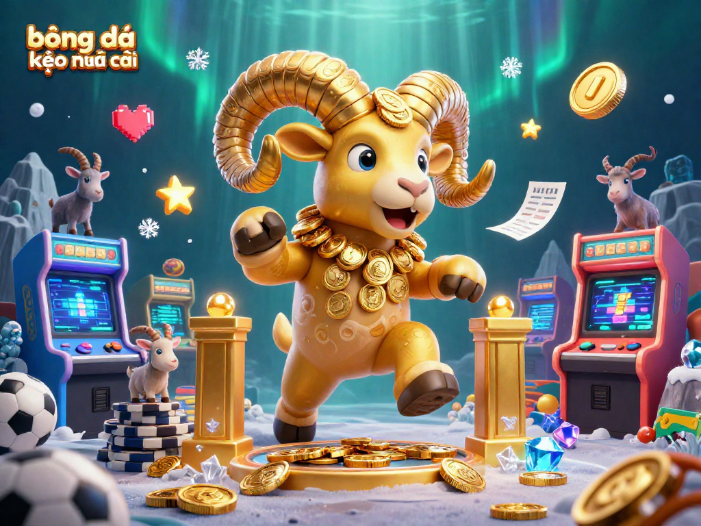 Engaging sports betting scene featuring bóng đá kèo nhà cái elements, dynamic interactions, and vibrant graphics.