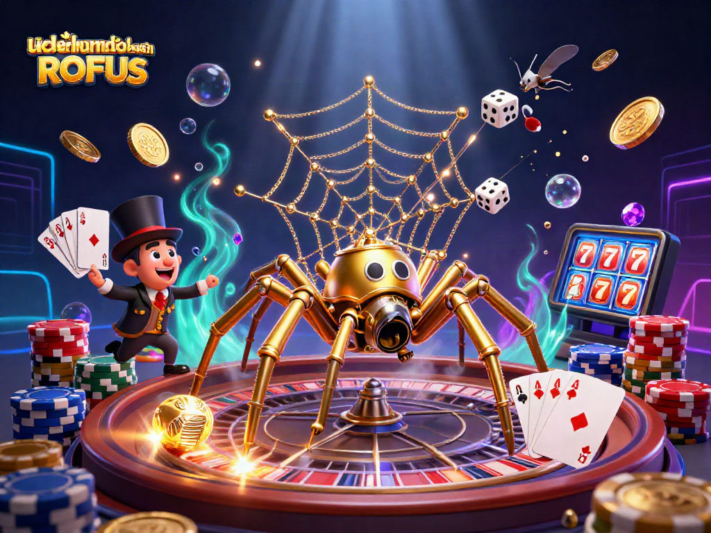 Experience thrilling gameplay at udenlandsk casino uden ROFUS with vibrant characters and dynamic game elements.
