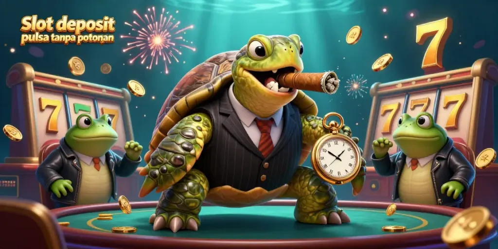Mengakses slot deposit pulsa tanpa potongan di portal Halobet yang memberikan pengalaman bermain yang optimal.