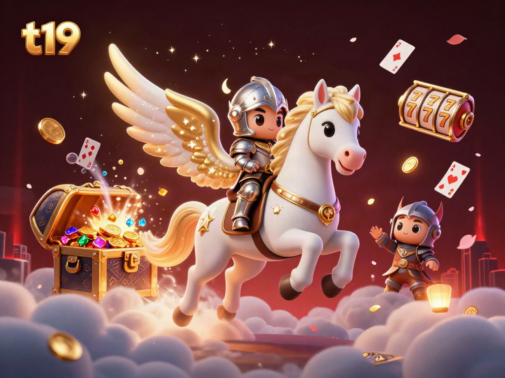 Engage with the thrilling world of t19 casino gaming featuring dynamic characters and gaming elements.
