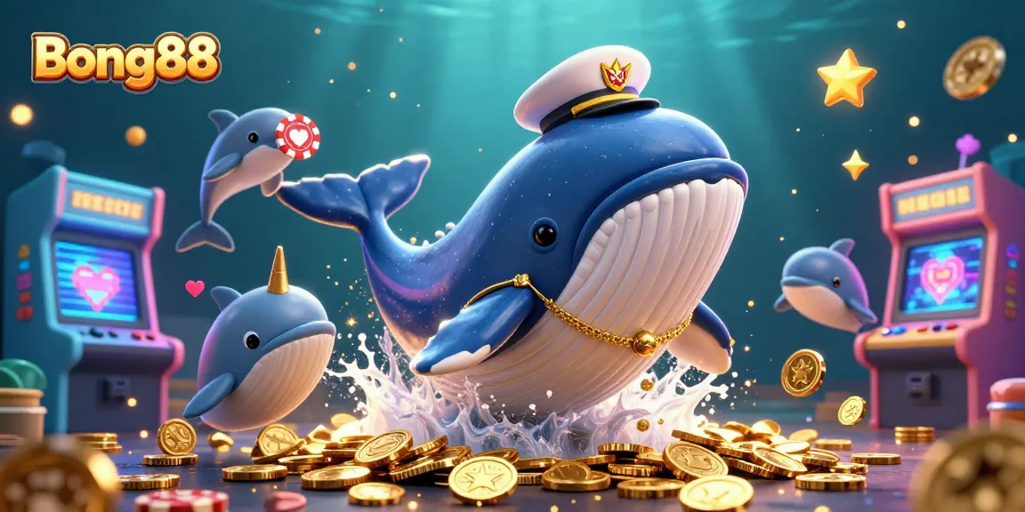 Join the winning excitement at Bong88's vibrant online casino with fantastical characters and gaming fun!